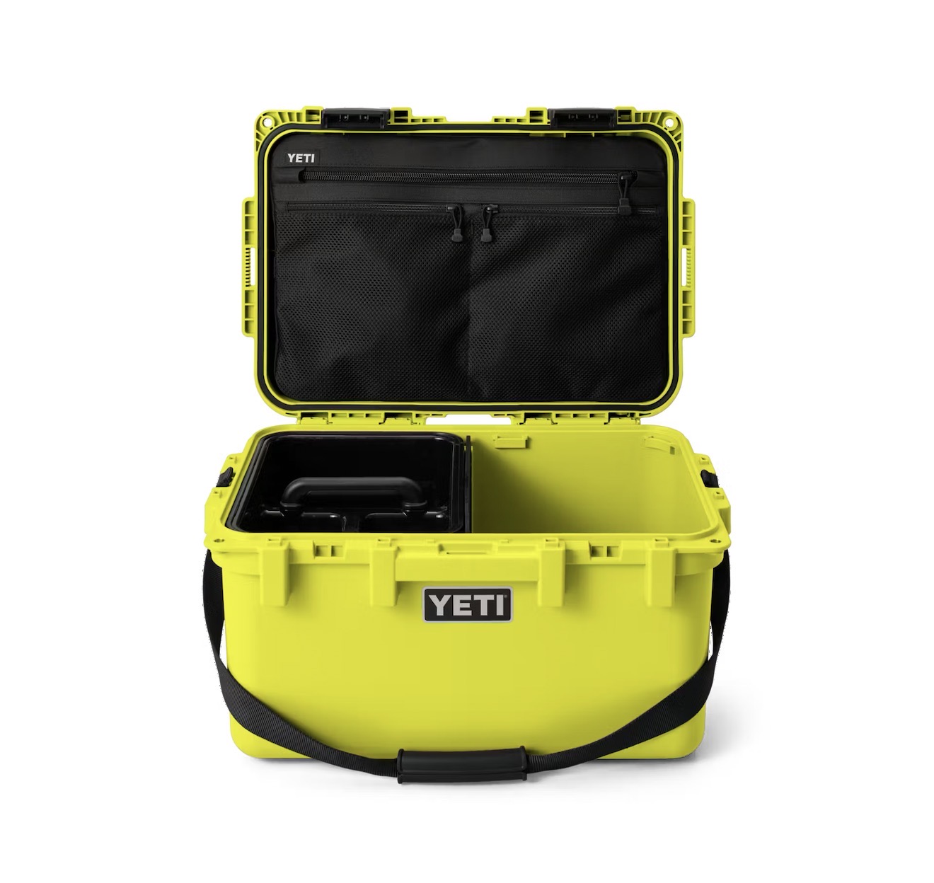 YETI Loadout GoBox Gear Case 30 - Firefly Yellow